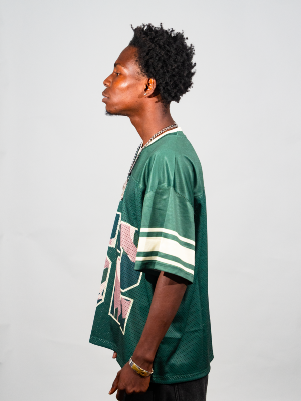 AGNON MESH JERSEY 52