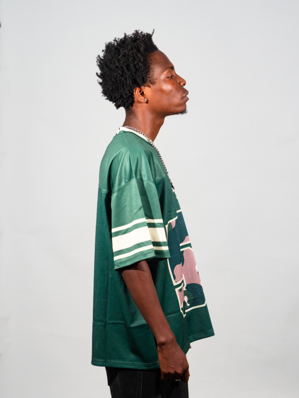 AGNON MESH JERSEY 52