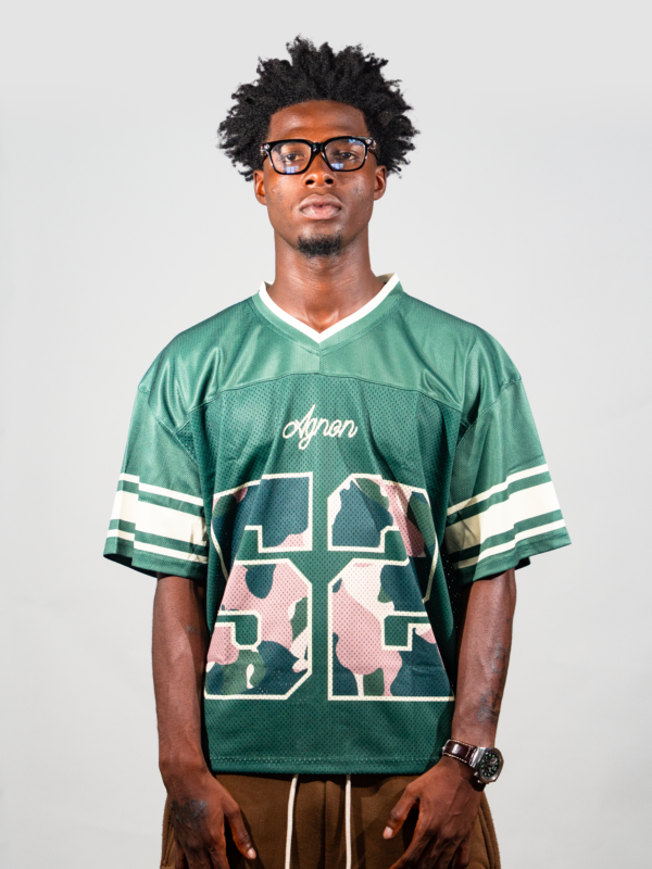 AGNON MESH JERSEY 52