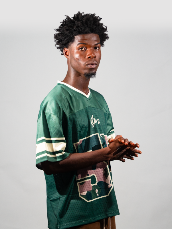 AGNON MESH JERSEY 52