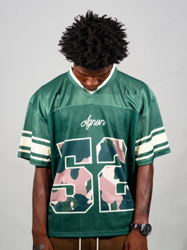 AGNON MESH JERSEY 52